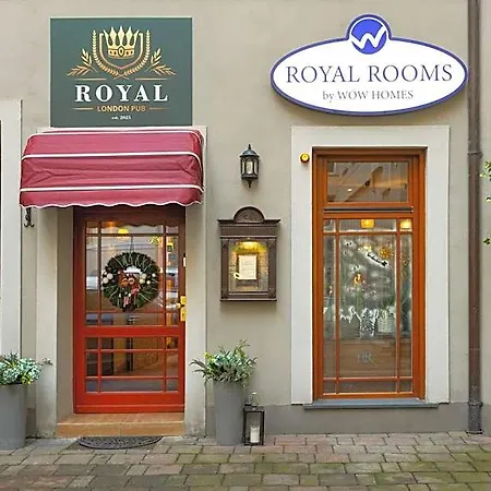 Royal By Wow Homes Hotel