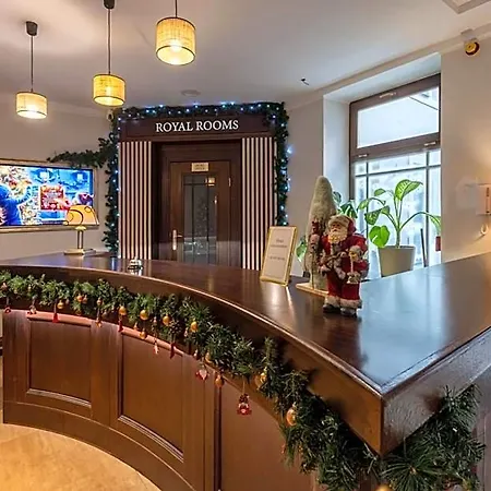 Royal By Wow Homes Poznań
