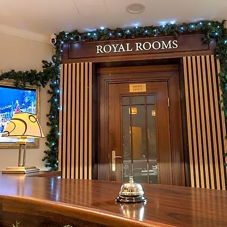 Hotel Royal By Wow Homes 3*