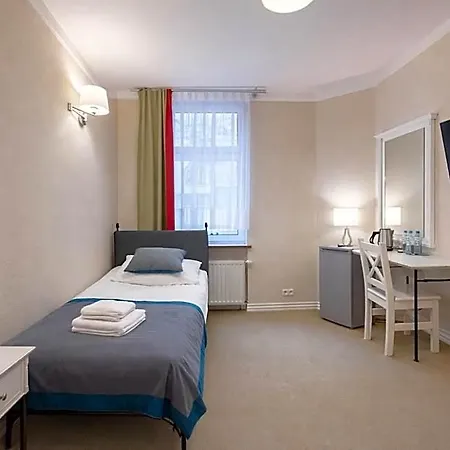 Royal Self Check-in Hotel Poznań