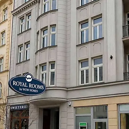 Hotel Royal By Wow Homes